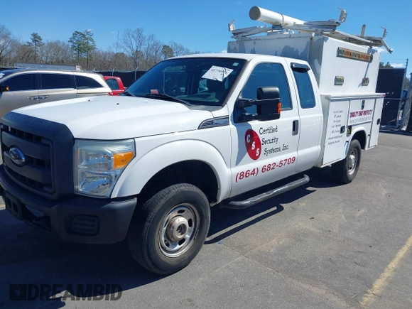 2015 Ford F-250 XLT с VIN 1FT7X2B68FEB08093, выставлен на аукционе IAAI как лот 41730991 с пробегом 210 959 миль миль и . История ставок и продаж доступна на DreamBid. Изображение 2.