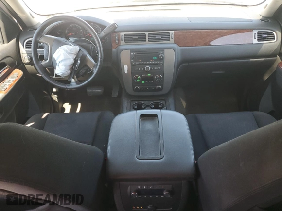 2011 GMC Yukon SLE with VIN 1GKS1AE00BR102325, listed as a Copart auction lot 48973145 with 223,109 mi miles and Salvage Title. Bid and sale history available at carsss.com. Image 8.