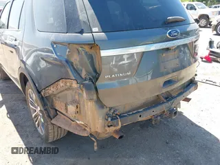 2017 Ford Explorer Platinum с VIN 1FM5K8HT3HGE10898, выставлен на аукционе IAAI как лот 42228417 с пробегом 149 792 миль миль и . История ставок и продаж доступна на DreamBid. Изображение 20.