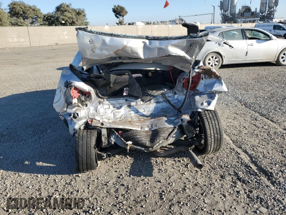 2005 Toyota Celica GT with VIN JTDDR32T150188230, listed as a Copart auction lot 79044604 with 0 mi miles and Non Repairable. Bid and sale history available at carsss.com. Image 6.