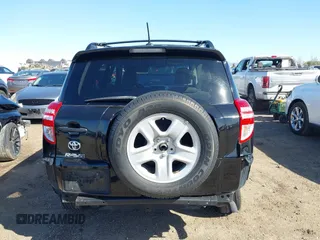 2011 Toyota RAV4 with VIN 2T3ZF4DV0BW078988, listed as a IAAI auction lot 41811396 with 189,892 mi miles. Bid and sale history available at carsss.com. Image 17.