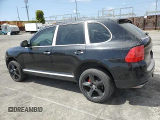 2004 Porsche Cayenne Turbo with VIN WP1AC29P34LA91937, listed as a Copart auction lot 51818485 with 113,511 mi miles and Clean Title. Bid and sale history available at carsss.com. Image 2.