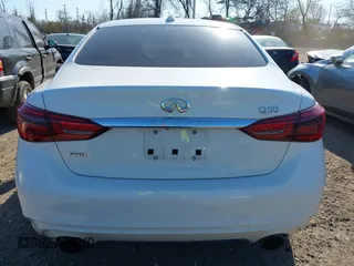 2019 Infiniti Q50 Luxe with VIN JN1EV7AR5KM594323, listed as a IAAI auction lot 42011023 with 68,235 mi miles and . Bid and sale history available at DreamBid. Image 16.