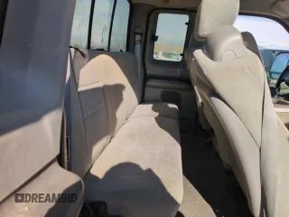 2003 Ford Super Duty F-250 XL with VIN 1FTNX21P03ED15381, listed as a Copart auction lot 44331695 with 140,802 mi miles and Salvage Title. Bid and sale history available at carsss.com. Image 10.