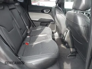 2024 Jeep Compass Limited with VIN 3C4NJDCN1RT596947, listed as a IAAI auction lot 42475127 with 35,210 mi miles and . Bid and sale history available at DreamBid. Image 8.