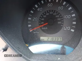 2003 Nissan Xterra XE with VIN 5N1ED28T83C671273, listed as a IAAI auction lot 41684745 with 218,337 mi miles and . Bid and sale history available at DreamBid. Image 15.