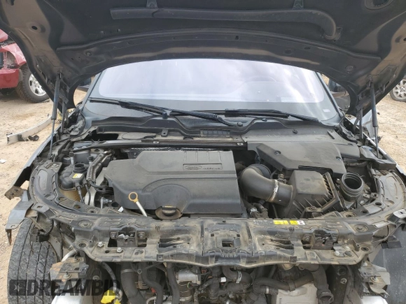 2020 Land Rover Range Rover Evoque S z VIN SALZJ2FX0LH023748, wystawiony jako Copart lot #47640865 z przebiegiem 107 018 mil mil oraz Szkoda całkowita • Salvage title. Historia ofert i sprzedaży dostępna na DreamBid. Obrazek 12.