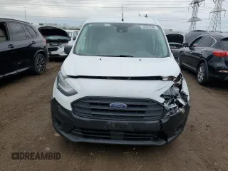 2021 Ford Transit Connect XL z VIN NM0LS7E20M1483920, wystawiony jako Copart lot #54320565 z przebiegiem 228 381 mil mil oraz Szkoda całkowita • Salvage title. Historia ofert i sprzedaży dostępna na DreamBid. Obrazek 5.