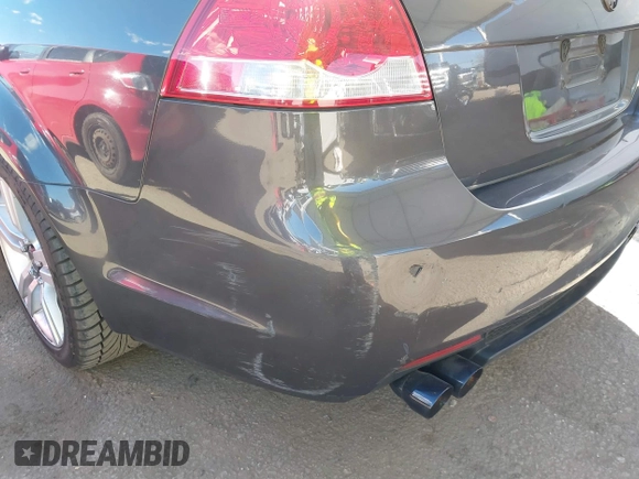 2008 Pontiac G8 z VIN 6G2ER57798L988697, wystawiony jako IAAI lot #41690384 z przebiegiem 166 798 mil mil oraz . Historia ofert i sprzedaży dostępna na DreamBid. Obrazek 21.