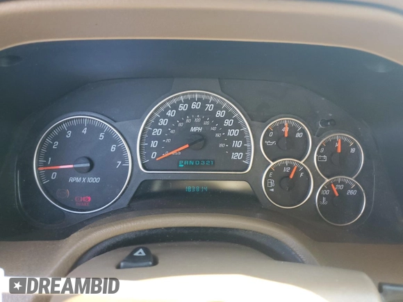 2002 GMC Envoy SLE with VIN 1GKDS13S422359524, listed as a Copart auction lot 70102264 with 183,814 mi miles and Salvage Title. Bid and sale history available at carsss.com. Image 9.