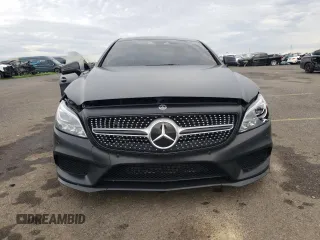 2017 Mercedes-Benz CLS 550 with VIN WDDLJ7DB9HA197308, listed as a Copart auction lot 36588383 with 59,426 mi miles and . Bid and sale history available at DreamBid. Image 5.