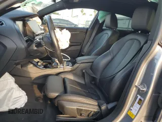 2022 BMW 2 Series 228i z VIN WBA53AK05N7K45372, wystawiony jako Copart lot #80042754 z przebiegiem 36 579 mil mil oraz Szkoda całkowita • Salvage title. Historia ofert i sprzedaży dostępna na DreamBid. Obrazek 7.