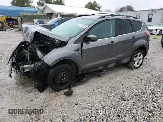 2013 Ford Escape SE with VIN 1FMCU0GX0DUB10397, listed as a Copart auction lot 44934575 with 156,593 mi miles and Salvage Title. Bid and sale history available at DreamBid. Image 1.