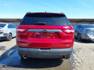 2019 Chevrolet Traverse RS with VIN 1GNERJKW7KJ297338, listed as a IAAI auction lot 41813089 with 46,311 mi miles. Bid and sale history available at carsss.com. Image 16.