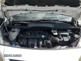 2014 Ford Transit Connect XLT with VIN NM0LE7F76E1164752, listed as a Copart auction lot 79228364 with Not provided miles and Salvage title. Bid and sale history available at DreamBid. Image 12.