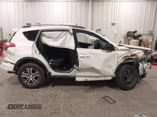 2017 Toyota RAV4 LE with VIN 2T3ZFREV3HW361700, listed as a IAAI auction lot 40981425 with Not Provided miles and . Bid and sale history available at carsss.com. Image 14.
