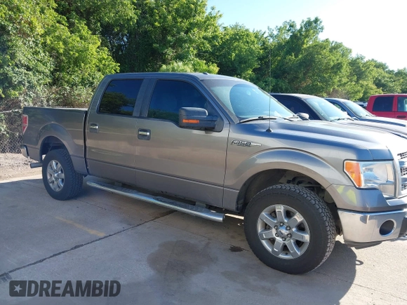 2013 Ford F-150 XL with VIN 1FTFW1ET5DFD40667, listed as a IAAI auction lot 42229870 with 148,895 mi miles and . Bid and sale history available at DreamBid. Image 13.