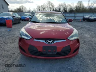 2014 Hyundai Veloster with VIN KMHTC6AD8EU184334, listed as a Copart auction lot 52919155 with 141,817 mi miles and Clean Title. Bid and sale history available at carsss.com. Image 5.