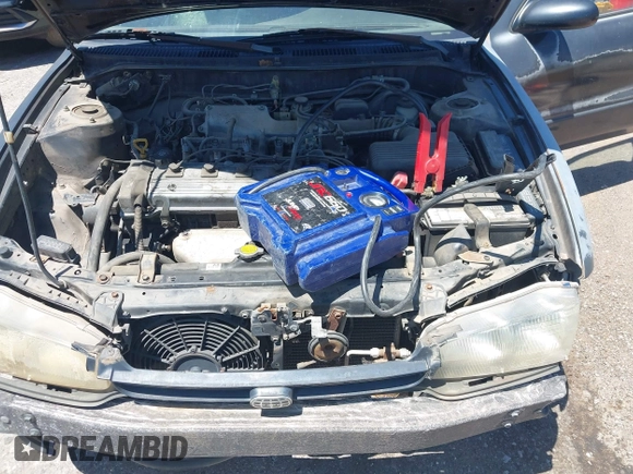 1997 Geo Prizm LSi z VIN 1Y1SK5267VZ447232, wystawiony jako IAAI lot #42289597 z przebiegiem 100 974 mil mil oraz . Historia ofert i sprzedaży dostępna na DreamBid. Obrazek 10.