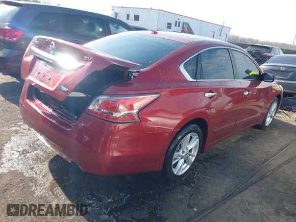 2014 Nissan Altima 2.5 with VIN 1N4AL3AP7EC282366, listed as a IAAI auction lot 41899298 with 59,840 mi miles. Bid and sale history available at carsss.com. Image 4.