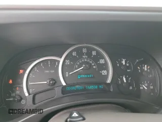 2003 Cadillac Escalade z VIN 1GYEC63T93R208877, wystawiony jako Copart lot #83894424 z przebiegiem 160 530 mil mil oraz Szkoda całkowita • Salvage title. Historia ofert i sprzedaży dostępna na DreamBid. Obrazek 9.