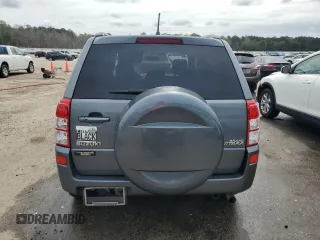 2006 Suzuki Grand Vitara Luxury z VIN JS3TE947164101951, wystawiony jako Copart lot #70110914 z przebiegiem 304 718 mil mil oraz Szkoda całkowita • Salvage title. Historia ofert i sprzedaży dostępna na DreamBid. Obrazek 6.