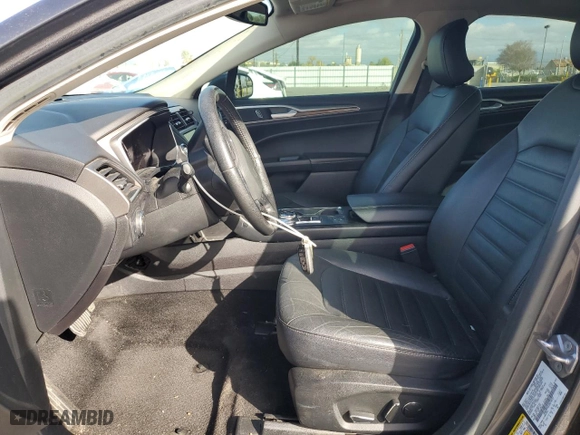 2018 Ford Fusion Energi SE with VIN 3FA6P0PU2JR218527, listed as a Copart auction lot 47657745 with 67,317 mi miles and Salvage Title. Bid and sale history available at carsss.com. Image 7.