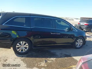 2016 Honda Odyssey EX-L with VIN 5FNRL5H64GB089426, listed as a IAAI auction lot 41809793 with 89,413 mi miles. Bid and sale history available at carsss.com. Image 13.