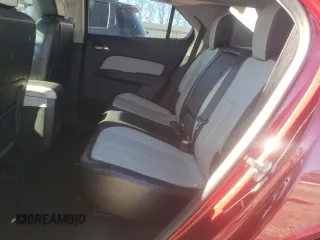 2015 Chevrolet Equinox LT with VIN 1GNFLGEK6FZ125553, listed as a Copart auction lot 88852985 with 125,755 mi miles and Salvage Title. Bid and sale history available at carsss.com. Image 12.