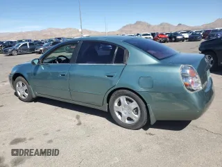 2005 Nissan Altima 2.5 with VIN 1N4AL11D15C101966, listed as a Copart auction lot 47822405 with 110,951 mi miles and Salvage Title. Bid and sale history available at carsss.com. Image 2.