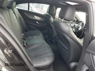 2020 Mercedes-Benz CLS with VIN WDD2J5JB1LA048470, listed as a Copart auction lot 81933214 with 0 mi miles and Salvage Title. Bid and sale history available at carsss.com. Image 10.