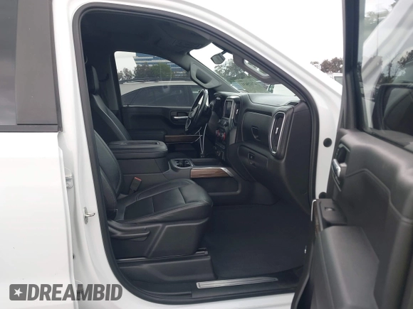 2019 Chevrolet Silverado 1500 LT Trail Boss with VIN 3GCPYFED5KG152909, listed as a IAAI auction lot 42125631 with 69,046 mi miles and . Bid and sale history available at DreamBid. Image 5.