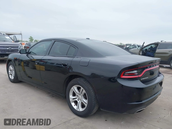 2019 Dodge Charger SXT with VIN 2C3CDXBG2KH579435, listed as a IAAI auction lot 41934441 with 116,983 mi miles and . Bid and sale history available at DreamBid. Image 3.