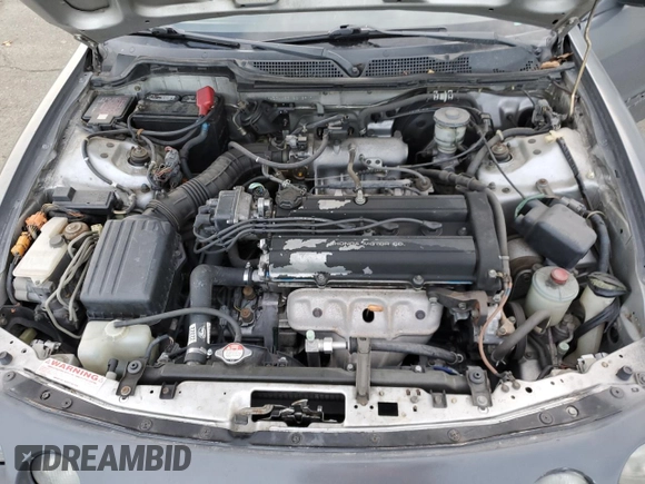 1997 Acura Integra GS with VIN JH4DC4465VS013917, listed as a Copart auction lot 87654165 with 218,585 mi miles and Salvage Title. Bid and sale history available at carsss.com. Image 13.
