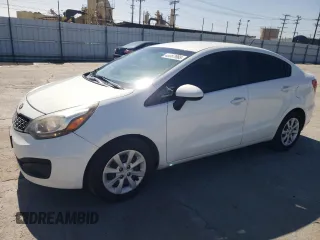 2017 Kia Rio LX with VIN KNADM4A3XH6026620, listed as a Copart auction lot 48867985 with 68,905 mi miles and Salvage Title. Bid and sale history available at carsss.com. Image 1.