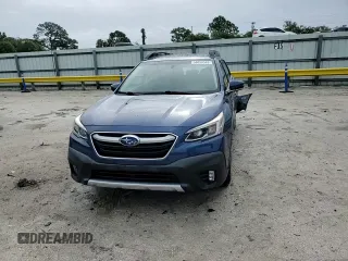 2020 Subaru Outback Limited with VIN 4S4BTANC3L3109138, listed as a Copart auction lot 58858545 with 38,373 mi miles and Salvage title. Bid and sale history available at DreamBid. Image 14.