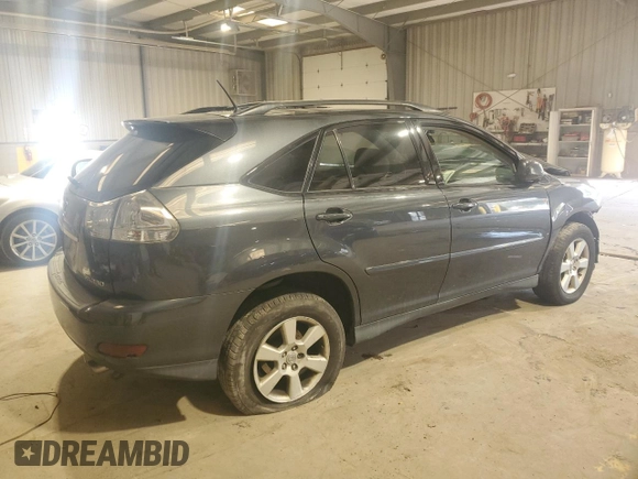2004 Lexus RX 330 with VIN 2T2HA31U54C038964, listed as a Copart auction lot 69832014 with 0 mi miles and Salvage Title. Bid and sale history available at carsss.com. Image 3.