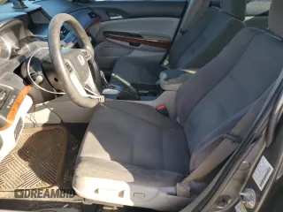 2012 Honda Accord EX with VIN 1HGCP2F7XCA010592, listed as a Copart auction lot 64539515 with 284,296 mi miles and Salvage title. Bid and sale history available at DreamBid. Image 7.