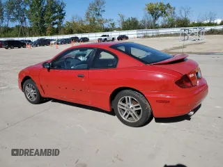 2005 Pontiac Sunfire z VIN 3G2JB12F35S100703, wystawiony jako Copart lot #74362474 z przebiegiem Nie podano mil oraz Nie do naprawy. Historia ofert i sprzedaży dostępna na DreamBid. Obrazek 2.