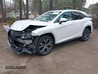 2019 Lexus RX with VIN 2T2BZMCA6KC197075, listed as a IAAI auction lot 41787501 with 64,478 mi miles. Bid and sale history available at carsss.com. Image 18.