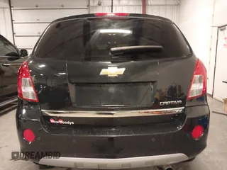 2014 Chevrolet Captiva Sport LTZ with VIN 3GNAL4EKXES549239, listed as a IAAI auction lot 41139721 with 132,731 mi miles. Bid and sale history available at carsss.com. Image 17.