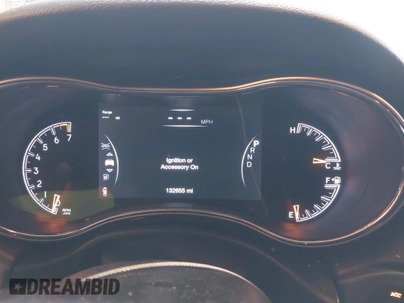 2017 Jeep Grand Cherokee Laredo with VIN 1C4RJFAG3HC841307, listed as a IAAI auction lot 42326035 with 132,655 mi miles and . Bid and sale history available at DreamBid. Image 7.