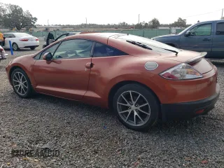 2011 Mitsubishi Eclipse GS with VIN 4A31K5DF2BE001759, listed as a Copart auction lot 79163034 with 104,474 mi miles and Salvage Title. Bid and sale history available at carsss.com. Image 2.