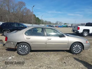 2000 Nissan Altima XE with VIN 1N4DL01D5YC193529, listed as a IAAI auction lot 41834611 with 206,816 mi miles. Bid and sale history available at carsss.com. Image 14.