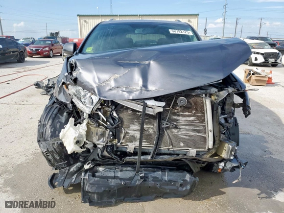 2013 Toyota Highlander with VIN 5TDZK3EH3DS124798, listed as a Copart auction lot 50792125 with 119,225 mi miles and Salvage Title. Bid and sale history available at carsss.com. Image 5.
