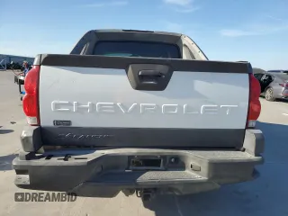 2003 Chevrolet Avalanche with VIN 3GNEC13T13G186356, listed as a Copart auction lot 77680024 with Not Provided miles and Salvage Title. Bid and sale history available at DreamBid. Image 6.