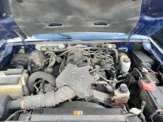 2010 Ford Ranger XLT with VIN 1FTKR4EE4APA36387, listed as a Copart auction lot 56661415 with 226,688 mi miles and Salvage title. Bid and sale history available at DreamBid. Image 11.