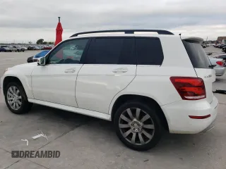 2013 Mercedes-Benz GLK 350 with VIN WDCGG8JB6DG082669, listed as a Copart auction lot 71133114 with 104,959 mi miles and Clean Title. Bid and sale history available at DreamBid. Image 2.