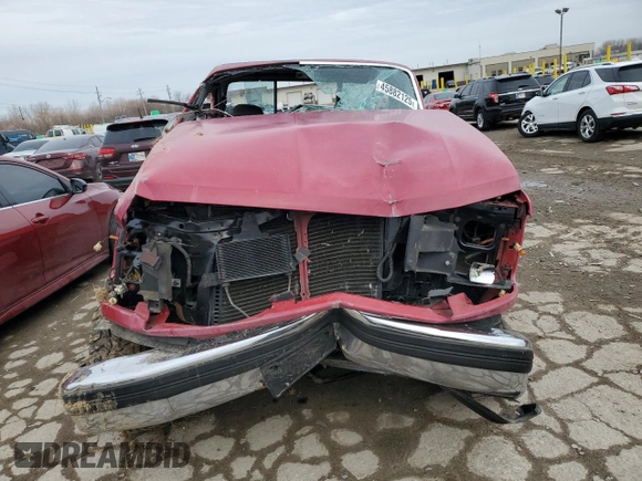 1994 Ford F-150 с VIN 1FTEF14H6RLA20940, выставлен на аукционе Copart как лот 45882125 с пробегом Не указан миль и Чистый • Clean title. История ставок и продаж доступна на DreamBid. Изображение 5.