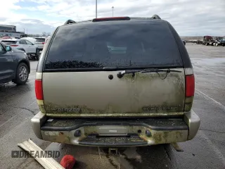 2002 Chevrolet Blazer LS z VIN 1GNDT13WX2K128730, wystawiony jako Copart lot #48050165 z przebiegiem 155 475 mil mil oraz Szkoda całkowita • Salvage title. Historia ofert i sprzedaży dostępna na DreamBid. Obrazek 6.